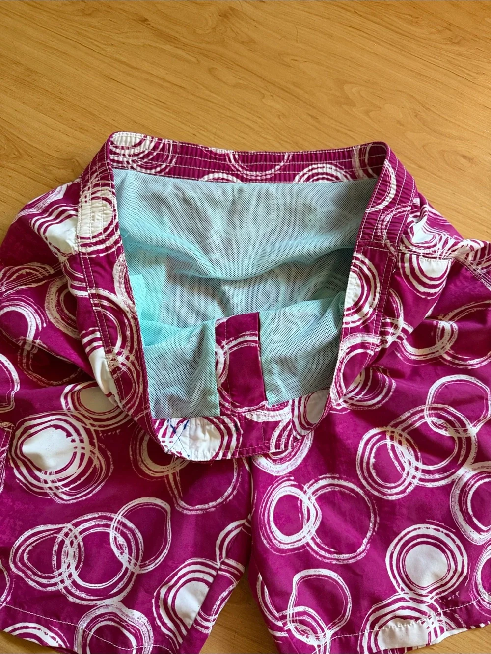 Tommy Bahama Men’s Fuchsia Swim Shorts